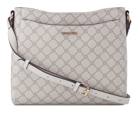 Nine West Handbags - Nine West designer Cheryl swingpack bag nwt